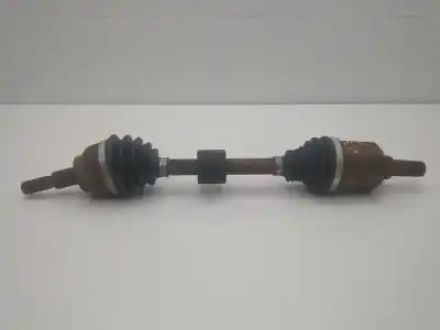 Second-hand car spare part front left transmission for ford focus lim. (cb8) titanium oem iam references   