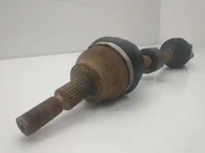 Second-hand car spare part front left transmission for ford focus lim. (cb8) titanium oem iam references   