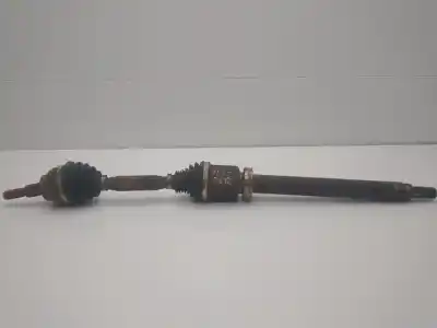 Second-hand car spare part front right transmission for ford focus lim. (cb8) titanium oem iam references   