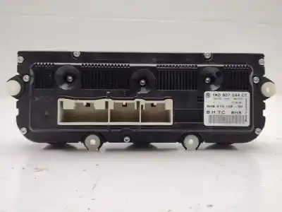 Second-hand car spare part climate control for skoda rapid active oem iam references 1k0907044  
