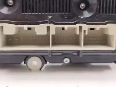 Second-hand car spare part climate control for skoda rapid active oem iam references 1k0907044  