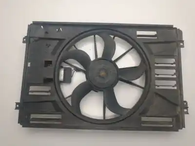 Second-hand car spare part RADIATOR COOLING FAN for VOLKSWAGEN GOLF VI (5K1) Rabbit OEM IAM references 1K0121203AN   Second-hand car spare part RADIATOR COOLING FAN for VOLKSWAGEN GOLF VI (5K1) Rabbit OEM IAM references 1K0121203AN