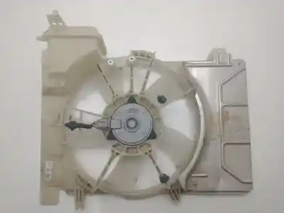 Second-hand car spare part radiator cooling fan for toyota yaris (ksp9/scp9/nlp9) básico 90 cv / 66 kw oem iam references mf422750  
