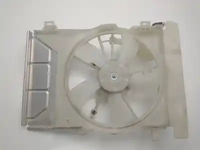 Second-hand car spare part radiator cooling fan for toyota yaris (ksp9/scp9/nlp9) básico 90 cv / 66 kw oem iam references mf422750  