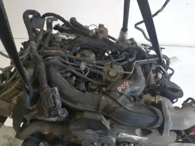 Second-hand car spare part COMPLETE ENGINE for AUDI Q7 (4L)  OEM IAM references BUG  BUG