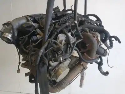Second-hand car spare part complete engine for audi q7 (4l) 3.0 tdi oem iam references bug  bug