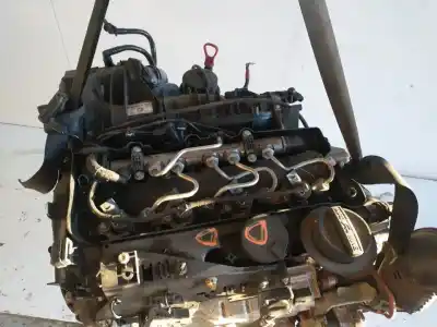 Second-hand car spare part complete engine for bmw x1 (e84) xdrive 18d oem iam references n47d20c  n47d20c