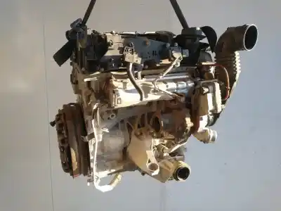 Second-hand car spare part complete engine for bmw x1 (e84) xdrive 18d oem iam references n47d20c  n47d20c