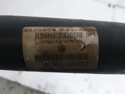 Peça sobressalente para automóvel em segunda mão caixa de velocidades por audi q7 (4l) 3.0 tdi referências oem iam 09d300038q  09d300038q