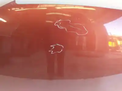 Peça sobressalente para automóvel em segunda mão capot por seat ibiza (6j5) ecomotive referências oem iam   