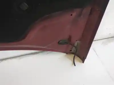 Peça sobressalente para automóvel em segunda mão capot por seat ibiza (6j5) ecomotive referências oem iam   