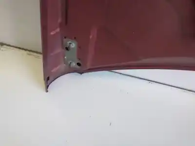 Peça sobressalente para automóvel em segunda mão capot por seat ibiza (6j5) ecomotive referências oem iam   