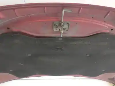 Peça sobressalente para automóvel em segunda mão capot por seat ibiza (6j5) ecomotive referências oem iam   