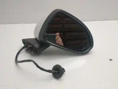 Pezzo di ricambio per auto di seconda mano Specchio Sinistro per OPEL CORSA D S-D PD11 Riferimenti OEM IAM 468435664  