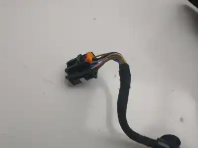 Pezzo di ricambio per auto di seconda mano specchio sinistro per opel combo life e opel combo riferimenti oem iam   