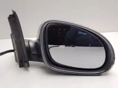Peça sobressalente para automóvel em segunda mão espelho retrovisor direito por skoda rapid active referências oem iam   