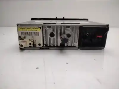 Piesă de schimb auto la mâna a doua SISTEM AUDIO / CD RADIO CASETOFON pentru RENAULT SCÉNIC III (JZ0/1_)  Referințe OEM IAM 281159389R  7649189391