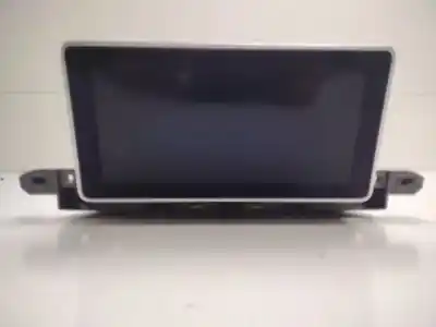 Second-hand car spare part MULTIFUNCTION DISPLAY for AUDI Q5 (FYB, FYG)  OEM IAM references 80A919605  