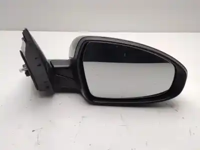 Peça sobressalente para automóvel em segunda mão espelho retrovisor direito por kia ceed business referências oem iam 