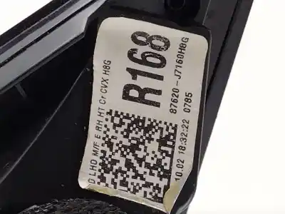 Pezzo di ricambio per auto di seconda mano retrovisore destro per kia ceed business riferimenti oem iam   