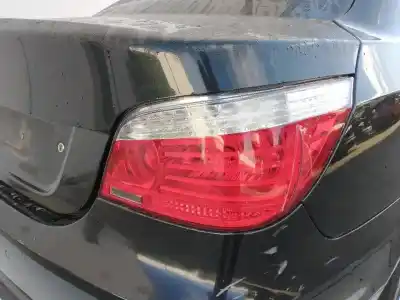 Peça sobressalente para automóvel em segunda mão farolim traseiro direito por bmw serie 5 berlina (e60) 530d referências oem iam 