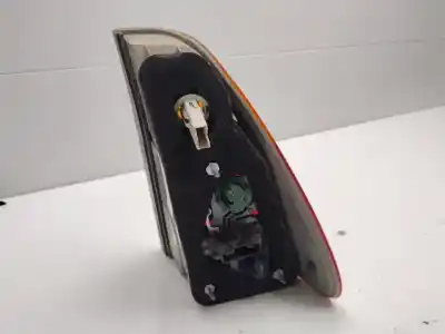 Peça sobressalente para automóvel em segunda mão farolim traseiro esquerdo por bmw x5 (e53) x5 (e53) referências oem iam   