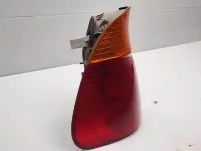 Peça sobressalente para automóvel em segunda mão farolim traseiro esquerdo por bmw x5 (e53) x5 (e53) referências oem iam   
