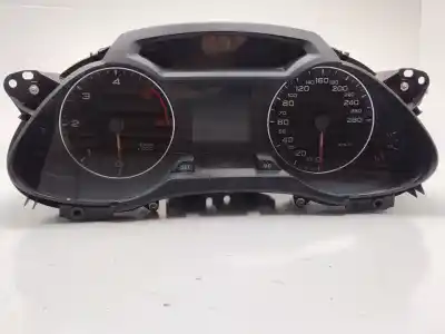 Second-hand car spare part dashboard for audi a4 berlina (b8) e oem iam references 8k0920930d  