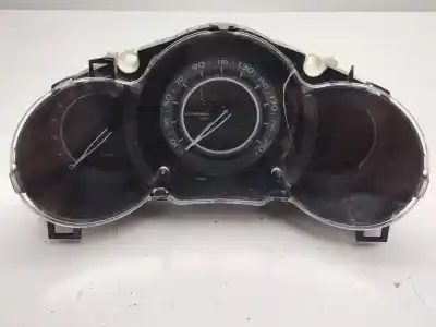 Second-hand car spare part dashboard for citroen c3 attraction oem iam references a2c53385740  