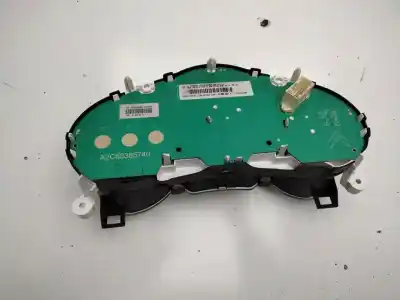Second-hand car spare part dashboard for citroen c3 attraction oem iam references a2c53385740  