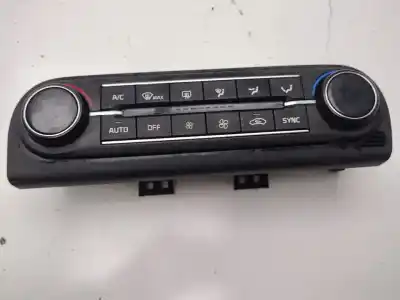 Peça sobressalente para automóvel em segunda mão Comando De Sofagem (chauffage / Ar Condicionado)  por KIA CEED GT Line 140 CV / 103 KW Referências OEM IAM T181105WS22  