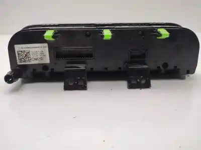 Peça sobressalente para automóvel em segunda mão comando de sofagem (chauffage / ar condicionado)  por kia ceed gt line 140 cv / 103 kw referências oem iam t181105ws22  