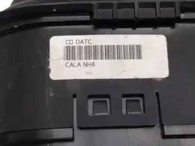 Peça sobressalente para automóvel em segunda mão comando de sofagem (chauffage / ar condicionado)  por kia ceed gt line 140 cv / 103 kw referências oem iam t181105ws22  