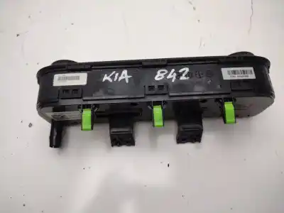 Peça sobressalente para automóvel em segunda mão comando de sofagem (chauffage / ar condicionado)  por kia ceed gt line 140 cv / 103 kw referências oem iam t181105ws22  