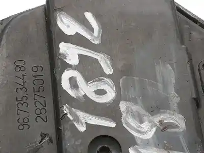 Peça sobressalente para automóvel em segunda mão Borboleta De Admissão por CITROEN C4 LIM. Collection Referências OEM IAM 9673534480  