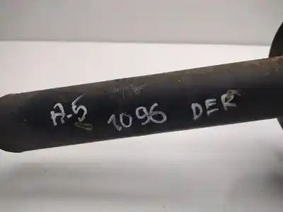 Pezzo di ricambio per auto di seconda mano ammortizzatore anteriore destro per audi a6 c6 (4f2) 2.7 tdi riferimenti oem iam   