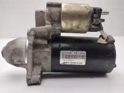 Peça sobressalente para automóvel em segunda mão motor de arranque por bmw serie 3 coupe (e46) 320 ci referências oem iam f4318460  