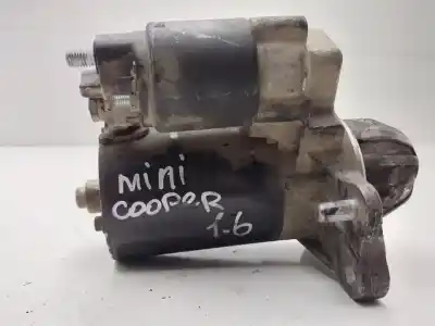 Автозапчастина б/у двигун запускається для mini mini (r50, r53) cooper посилання на oem iam 0001106019  12414542741