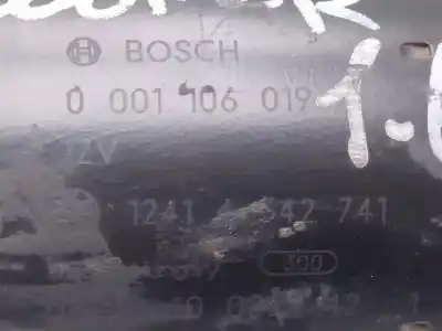 Автозапчастина б/у двигун запускається для mini mini (r50, r53) cooper посилання на oem iam 0001106019  12414542741