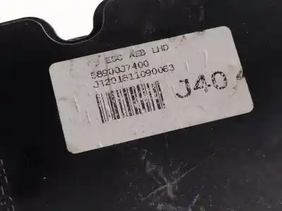 Pezzo di ricambio per auto di seconda mano abs per kia ceed gt line 140 cv / 103 kw riferimenti oem iam j758930900  