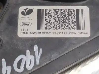 Second-hand car spare part left headlight for ford focus lim. sport oem iam references f1eb13w030afa  