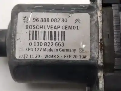 Pezzo di ricambio per auto di seconda mano  per PEUGEOT 508 SW  Riferimenti OEM IAM 9688808280  