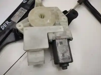 Second-hand car spare part passenger side right window regulator for citroen c4 picasso vtn@v 109 cv / 80 kw oem iam references 9616272480  