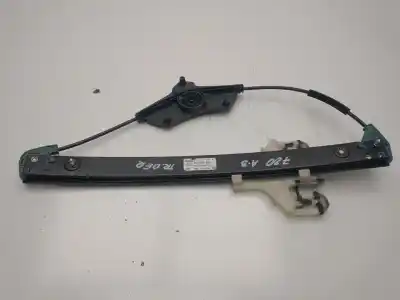 Second-hand car spare part rear right window regulator for audi a6 c6 (4f2) 2.7 tdi oem iam references 8y0839462  e04195100