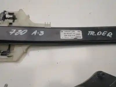 Second-hand car spare part rear right window regulator for audi a6 c6 (4f2) 2.7 tdi oem iam references 8y0839462  e04195100