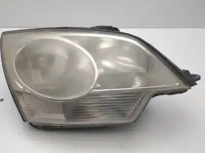 Second-hand car spare part right headlight for opel antara excellence 4x4 oem iam references 02a011b  