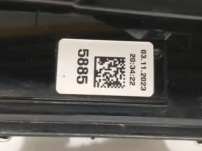 Автозапчастина б/у права фа для renault clio v 1.6 e-tech hybrid cat посилання на oem iam 260103507r  