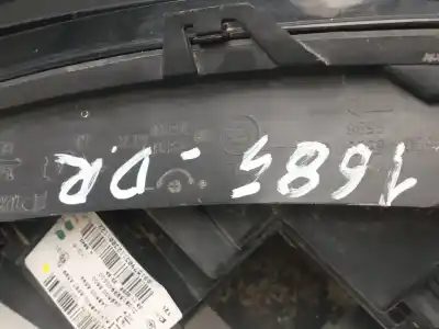 Автозапчастина б/у права фа для renault clio v 1.6 e-tech hybrid cat посилання на oem iam 260103507r  