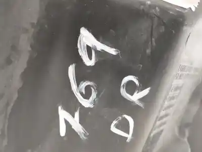 Second-hand car spare part right headlight for renault twingo dynamique oem iam references 8200629470