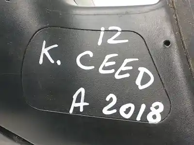 Pezzo di ricambio per auto di seconda mano specchio sinistro per kia ceed ceed drive riferimenti oem iam l31d  